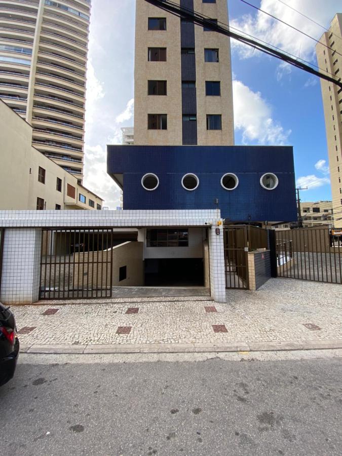 Flat Praia De Iracema Vista Mar 福塔雷萨 外观 照片
