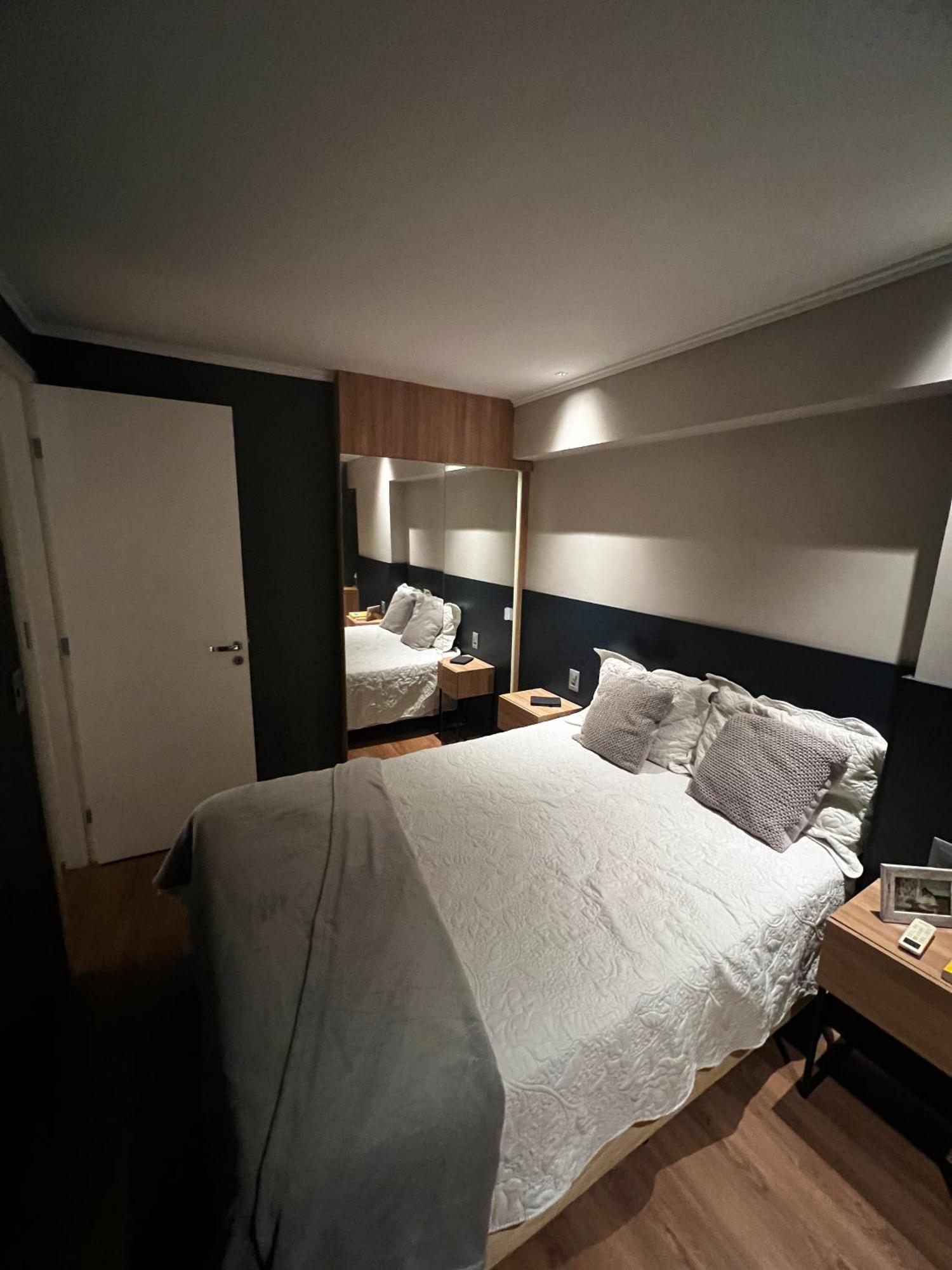 Flat Praia De Iracema Vista Mar 福塔雷萨 外观 照片