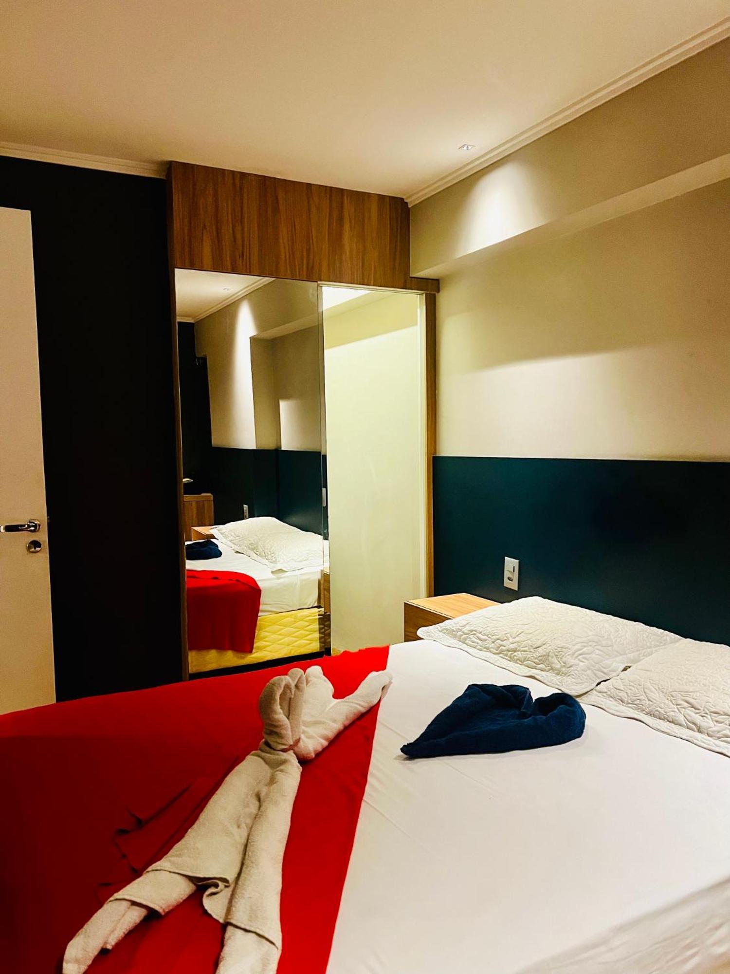 Flat Praia De Iracema Vista Mar 福塔雷萨 外观 照片