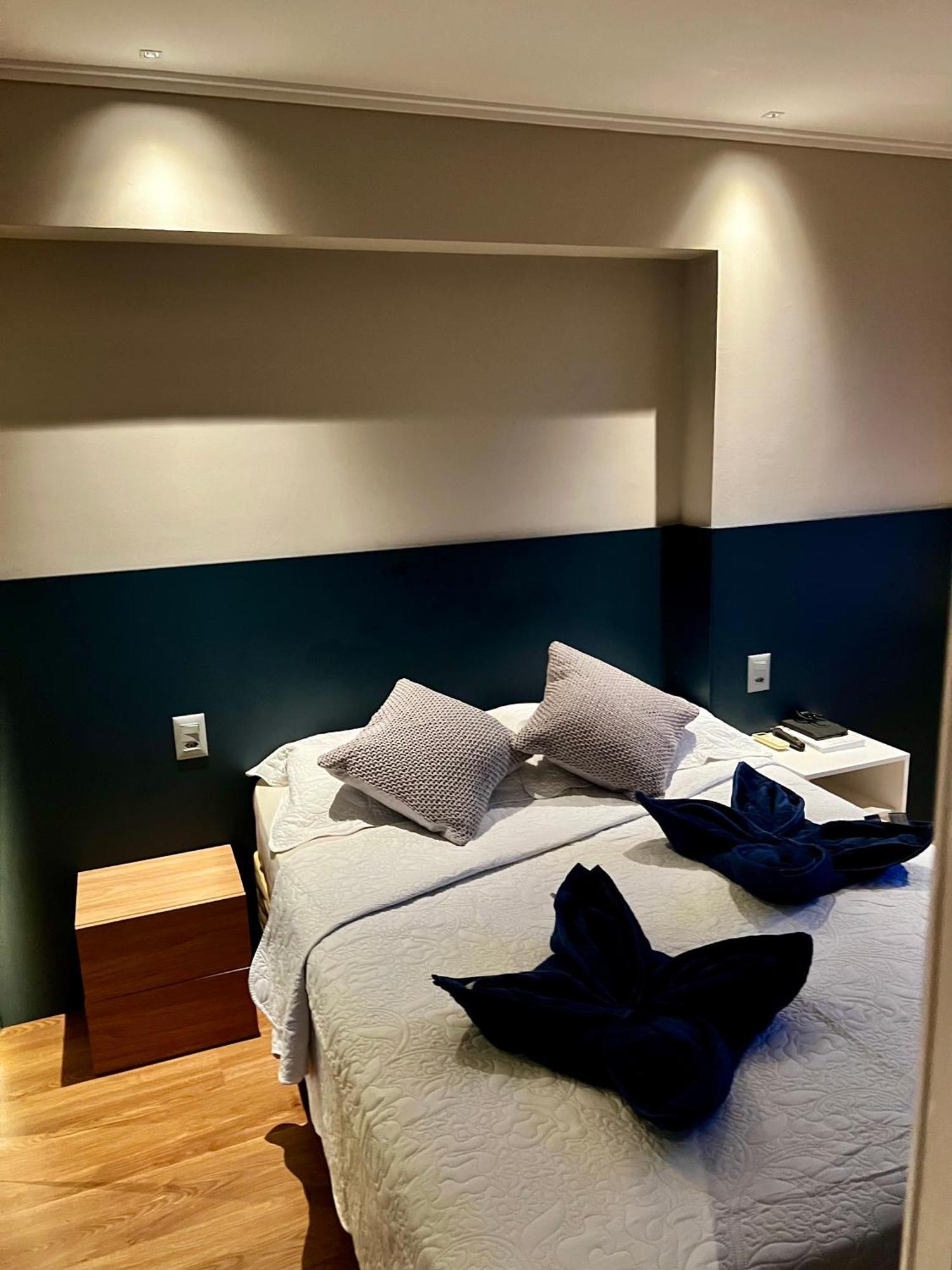 Flat Praia De Iracema Vista Mar 福塔雷萨 外观 照片